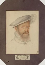 Portrait of Jacques d