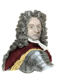 Portrait of James II, King of England