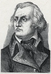 Portrait of Jean Francois Berruyer, French general of the French Revolution