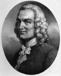 Portrait of Jean-Philippe Rameau (1683-1764)