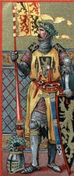 Portrait of John I of Brabant, Known as the Victorious
