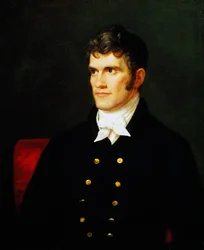 Portrait of John Caldwell Calhoun (1782-1850)