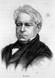 Portrait of Jules Armand Dufaure, French lawyer and politician
