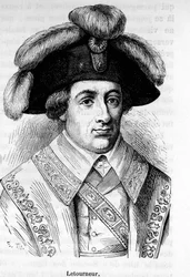 Portrait of Louis Francois Letourneur (1751-1817), French Politician
