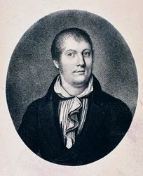 Portrait of Louis Spohr