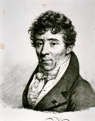 Portrait of Luigi Cherubini