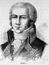 Portrait of Manuel de Godoy, Duke of Alcudia, Prince of Peace (1767-1851), Spanish politician