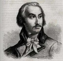 Portrait of Maximin Isnard