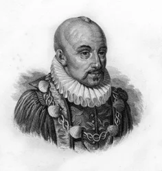 Portrait of Michel de Montaigne