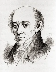 Portrait of Muzio Clementi, Italian composer and pianist