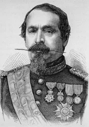 Portrait of Napoleon III (1808 - 1873)