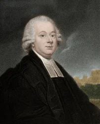 Portrait of Nevil Maskelyne, British Royal Astronomer