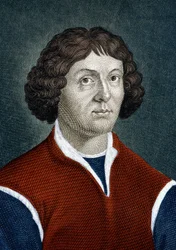 Portrait of Nicolas Copernicus