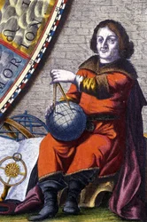 Portrait of Nicolas Copernicus
