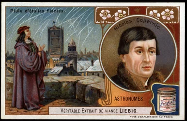 Portrait of Nicolas Copernicus