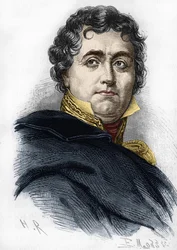 Portrait of Nicolas Soult, Duke of Dalmatia, Marshal of France