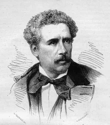 Portrait of Olivier Metra