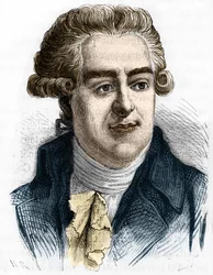 Portrait of Pascal Paoli, Corsican patriot