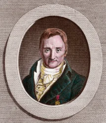 Portrait of Philippe Pinel