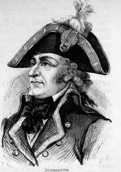 Portrait of Pierre Riel, Count then Marquis de Beurnonville, Marshal of France (1752-1821)