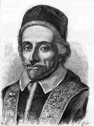 Portrait of Pope Innocent XI (Benedetto Odescalchi) (1611-1689)