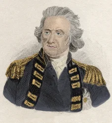 Portrait of Ralph Abercrombie, Scottish General