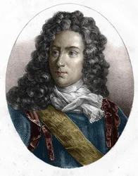 Portrait of René Duguay-Trouin (1673-1736), French sailor.