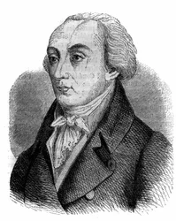 Portrait of Rene Madec, French sailor and military