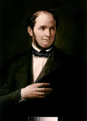 Portrait of Saverio Mercadante