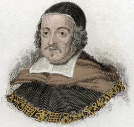 Portrait of Sir Matthew Hale (1609 - 1676) English judge and lawyer