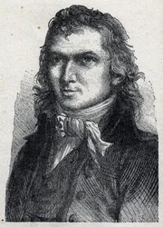 Portrait of Stanislas Joseph Francois Xavier Rovere, French soldier and royalist deputy
