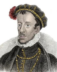 Portrait of Thomas Howard, 3rd Duke of Norfolk, English politician