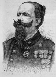 Portrait of Victor Emmanuel II (1820-1878)