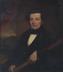 Portrait of a Young Man