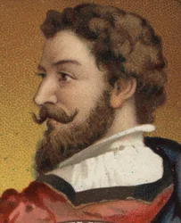 Portrait of the Writer Torquato Tasso