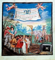 Trial of Gilles de Rais: The Execution, Gibbet, and Butcher