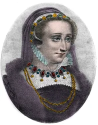 Queen Jeanne d