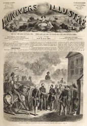Reception of Charles XV (Carl XV)