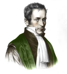 René Théophile Hyacinthe Laënnec (1781-1826), French Physician
