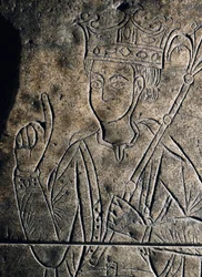 Representation of Sanchez II Garcia, Count of Castile