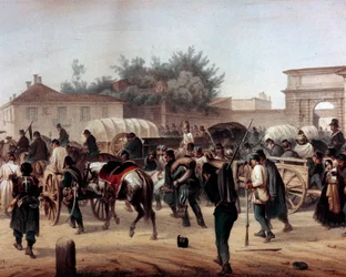 Risorgimento: The Five Days of Milan (18-22 March 1848)