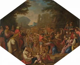 Road to Calvary