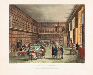 Royal Institution Library