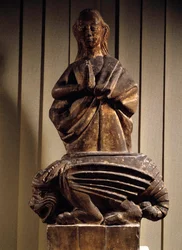 Saint Margarita Victorious of the Demon