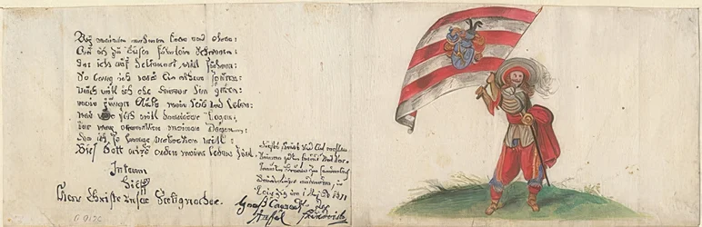 Swiss Standard Bearer