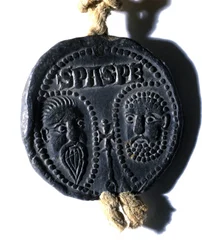 Seal Dating from the Time of Pope Boniface VIII (Benedetto Caetani)