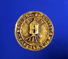Seal of the Flanders Corporation