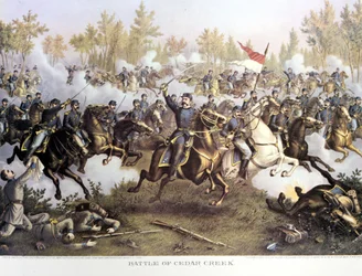 American Civil War: October 19