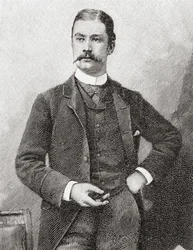 Sir Leslie Matthew Ward, Aged 31