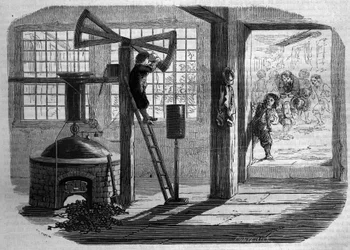 Steam Machine: The Invention of the Young Potter